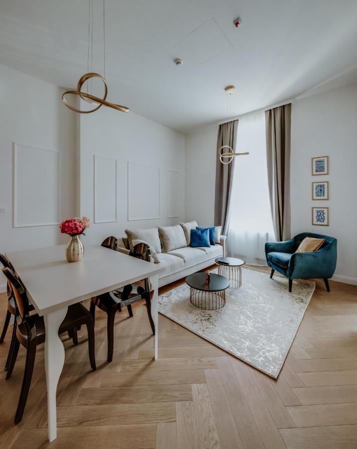 Lavilla Osijek Ngoại thất bức ảnh