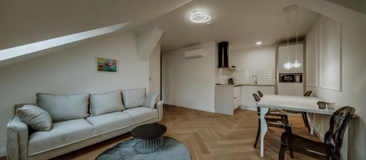 Lavilla Osijek Ngoại thất bức ảnh