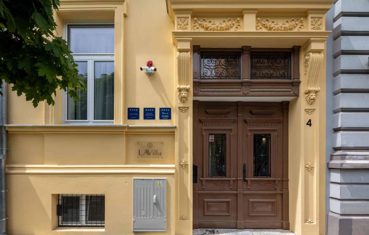 Lavilla Osijek Ngoại thất bức ảnh