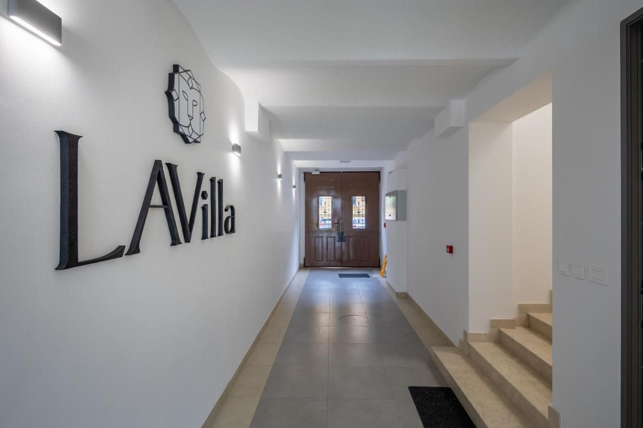 Lavilla Osijek Ngoại thất bức ảnh
